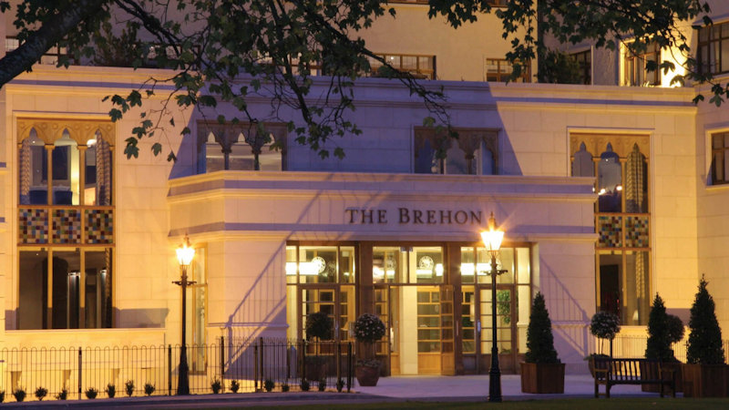 The Brehon Hotel, Killarney