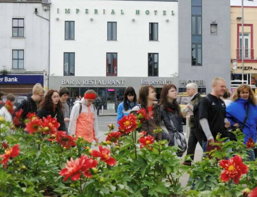 Imperial Hotel, Galway