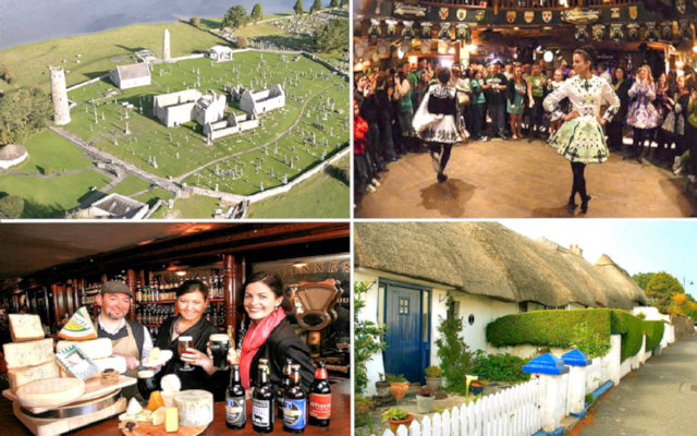 Ireland JULY Tour 2026 July: 11-19 2026